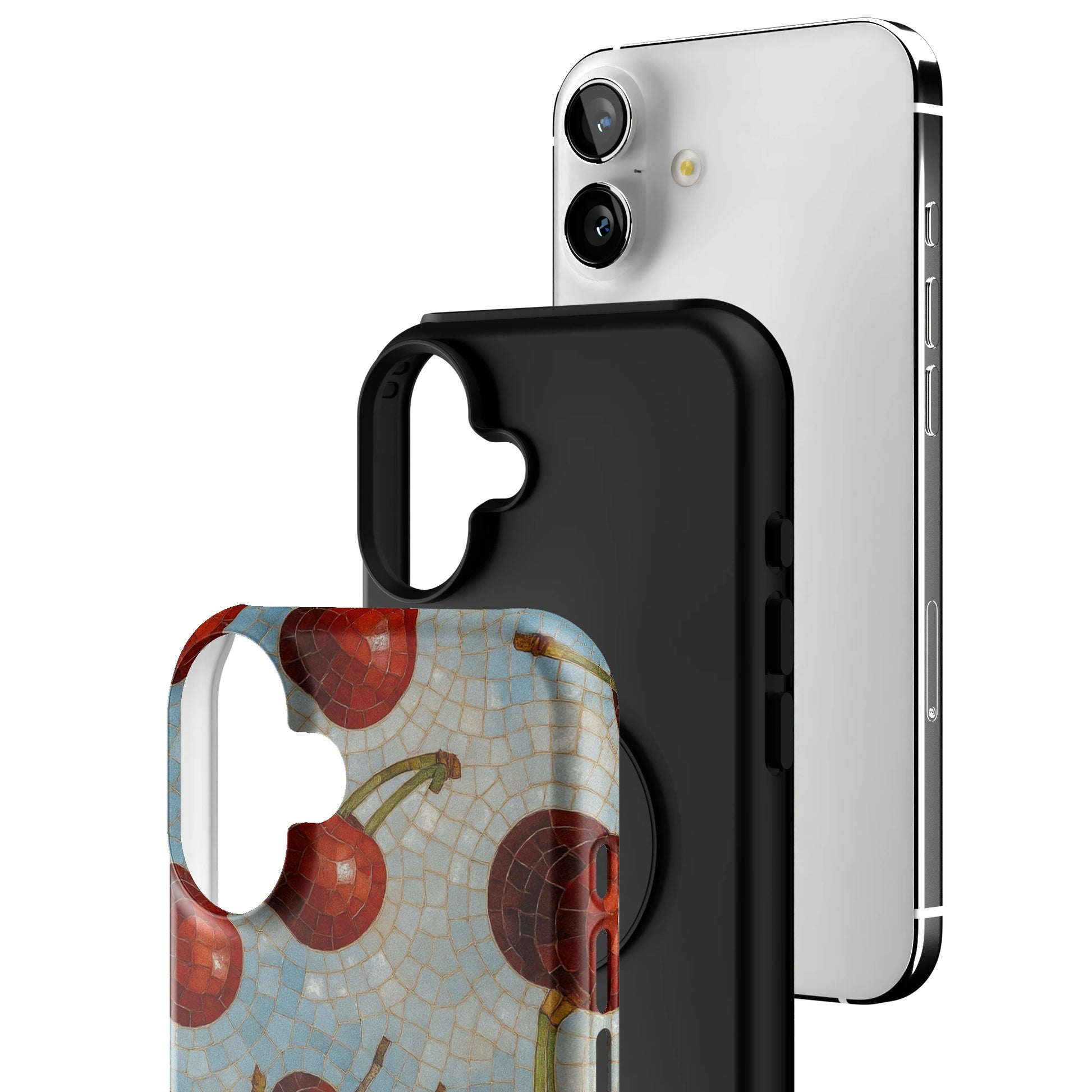 Vice Cherry iPhone Case gallery - Iphone_16_Mini_Air_Plus_3