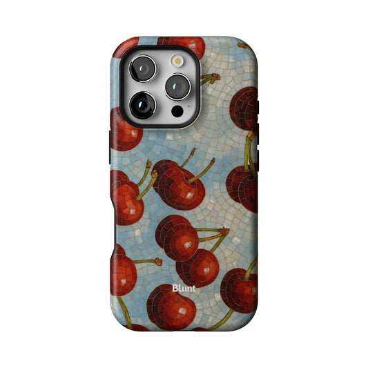 Vice Cherry iPhone Case gallery - Iphone_16_Pro_1