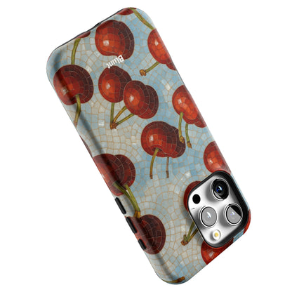 Vice Cherry iPhone Case gallery - Iphone_16_Pro_Max_5
