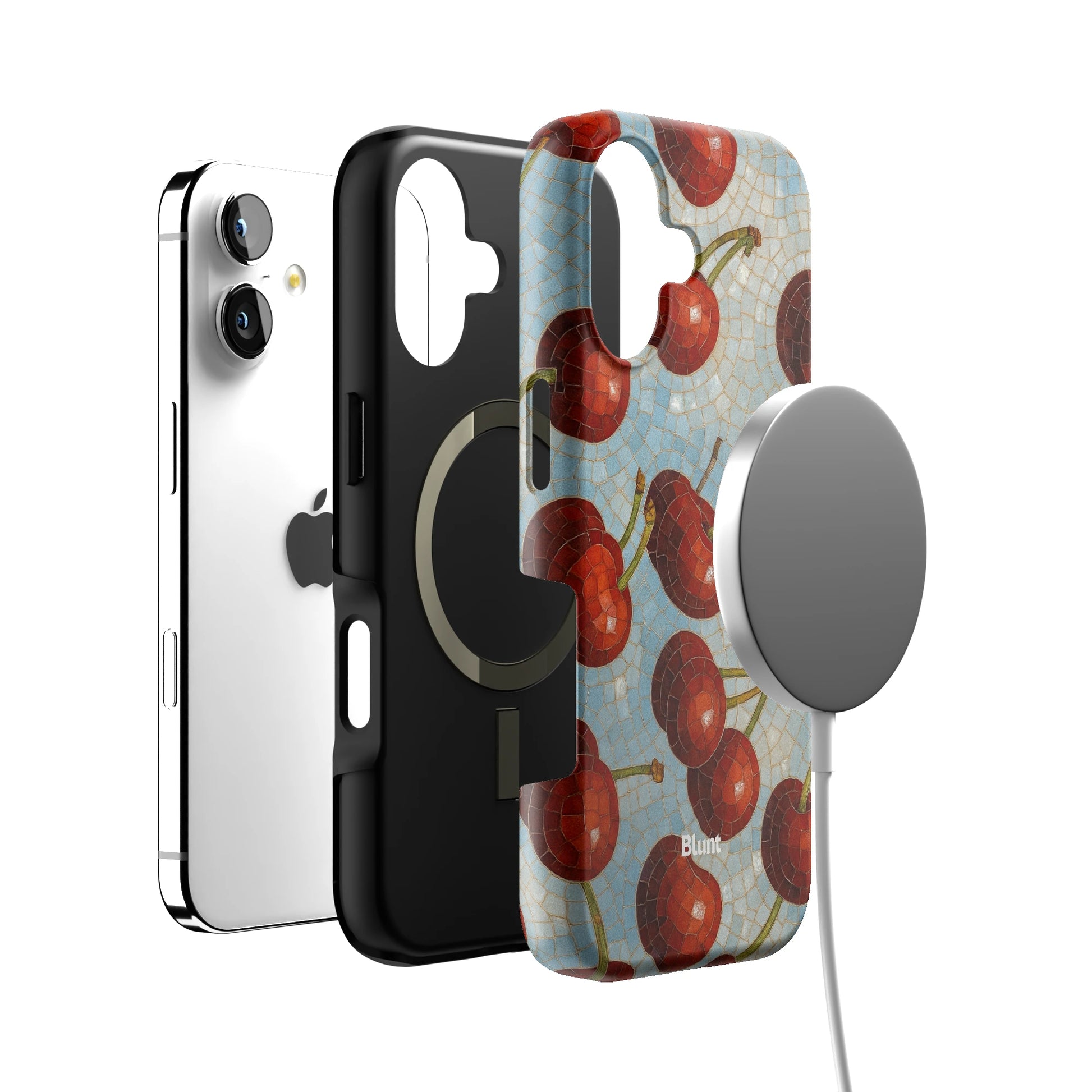 Vice Cherry iPhone Case gallery - Iphone_17_Iphone_4