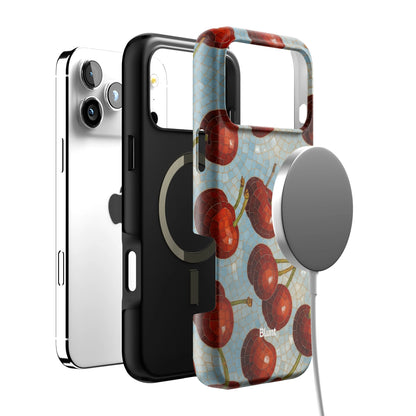 Vice Cherry iPhone Case gallery - Iphone_17_Pro_Max_4