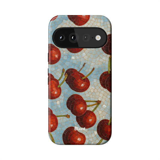 Vice Cherry Pixel Case - Blunt Cases
