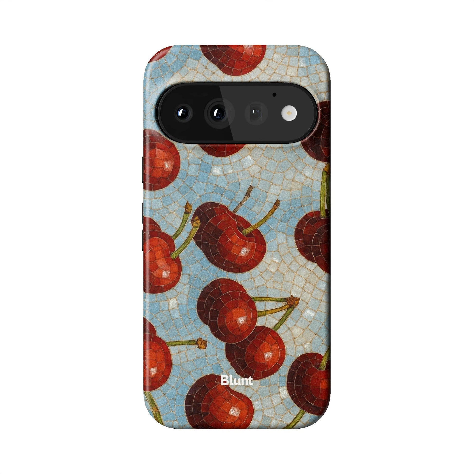 Vice Cherry Pixel Case - Blunt Cases