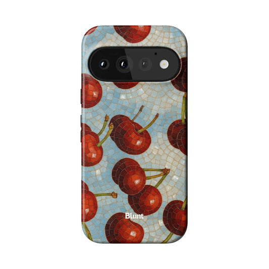 Vice Cherry Pixel Case - Blunt Cases