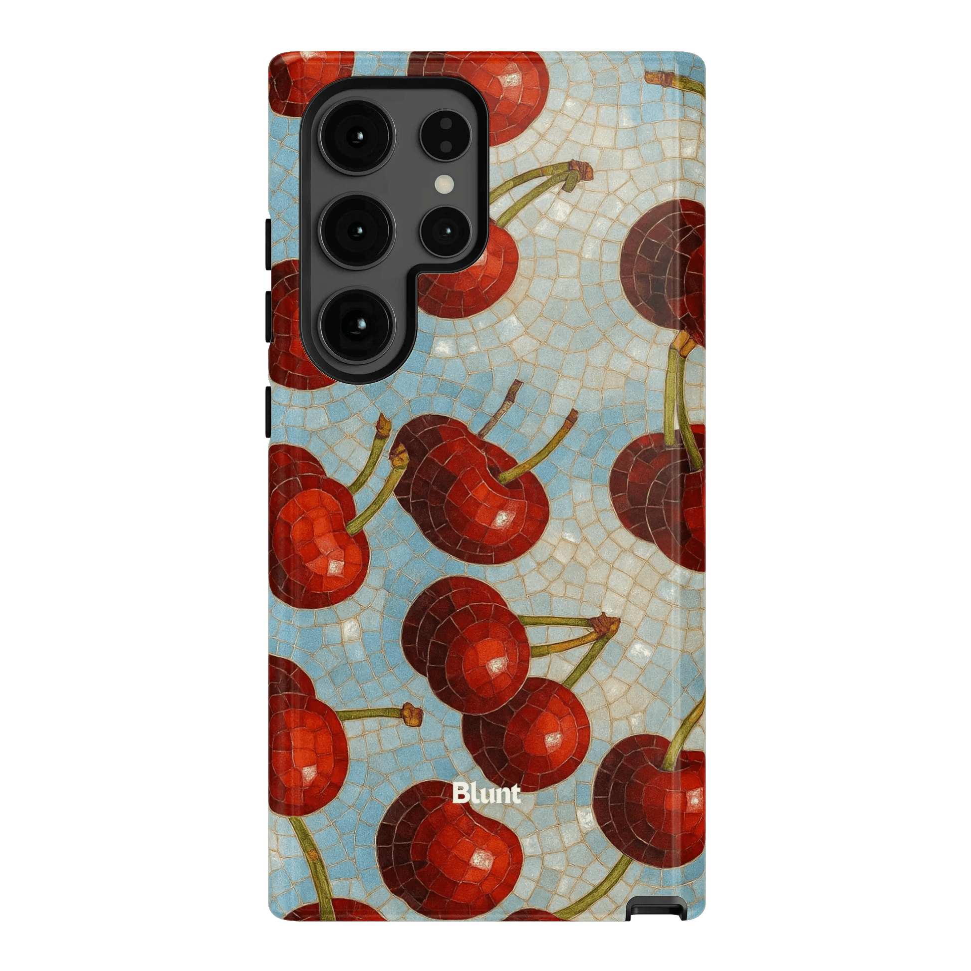 Vice Cherry Samsung Case - Blunt Cases