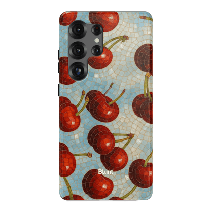 Vice Cherry Samsung Case - Blunt Cases