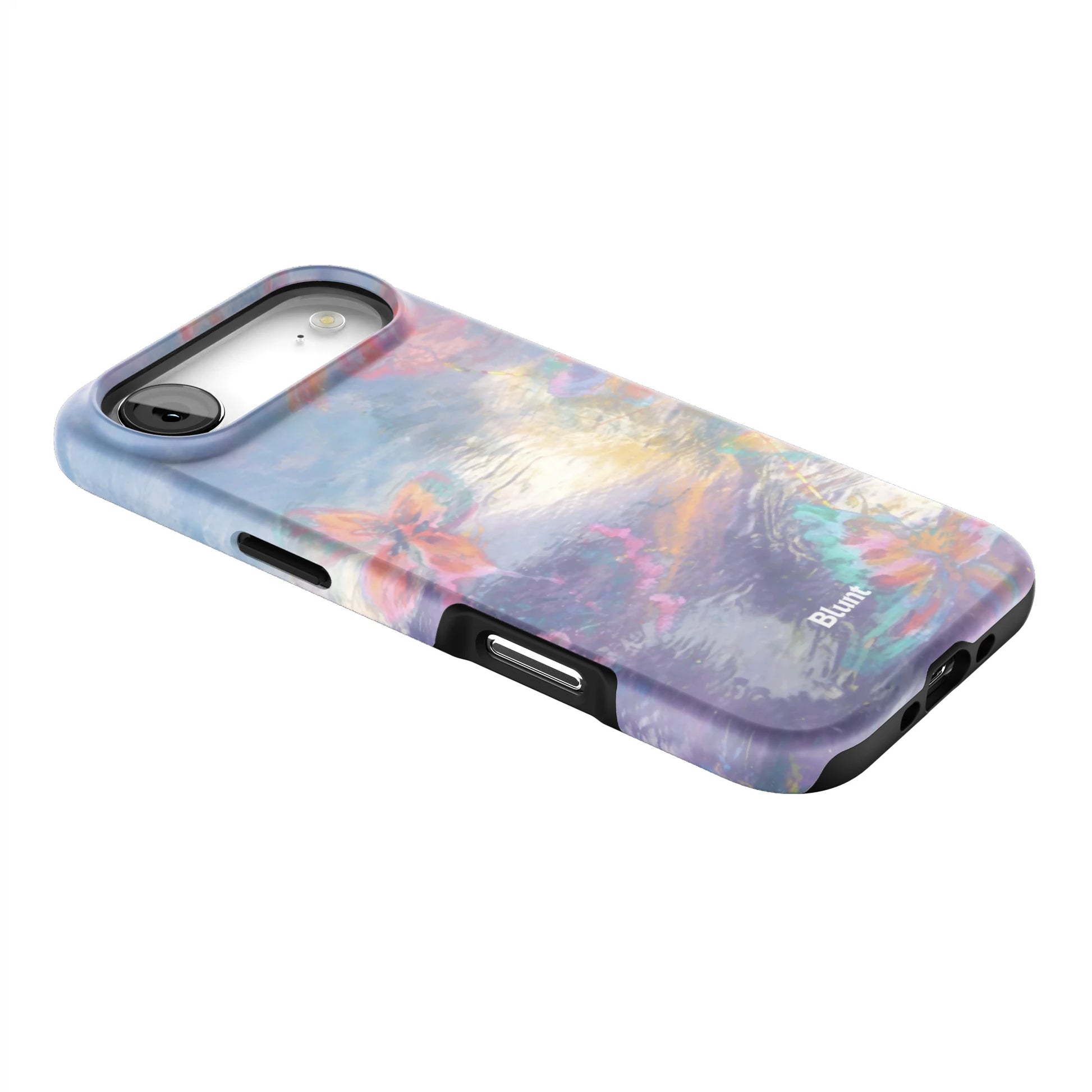 Lilac-Wave-iphone-case-iPhone 17 Air-2