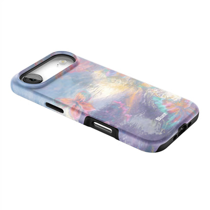 Lilac-Wave-iphone-case-iPhone 17 Air-2