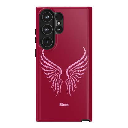 Angel Wing Samsung Case