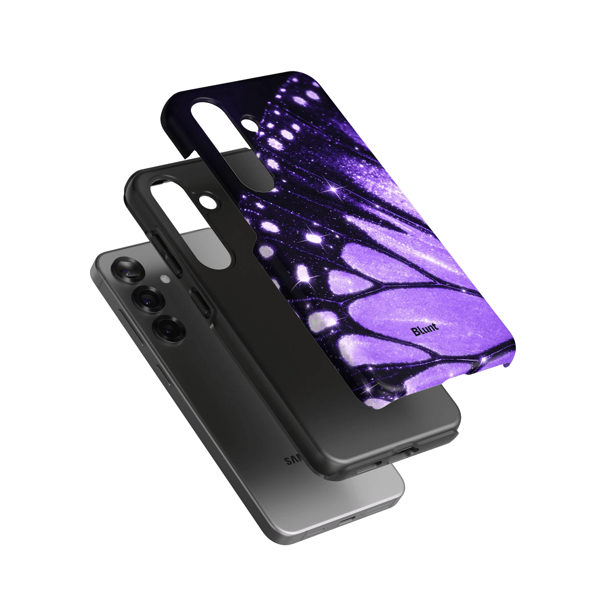 Vidia Samsung Case - Blunt Cases