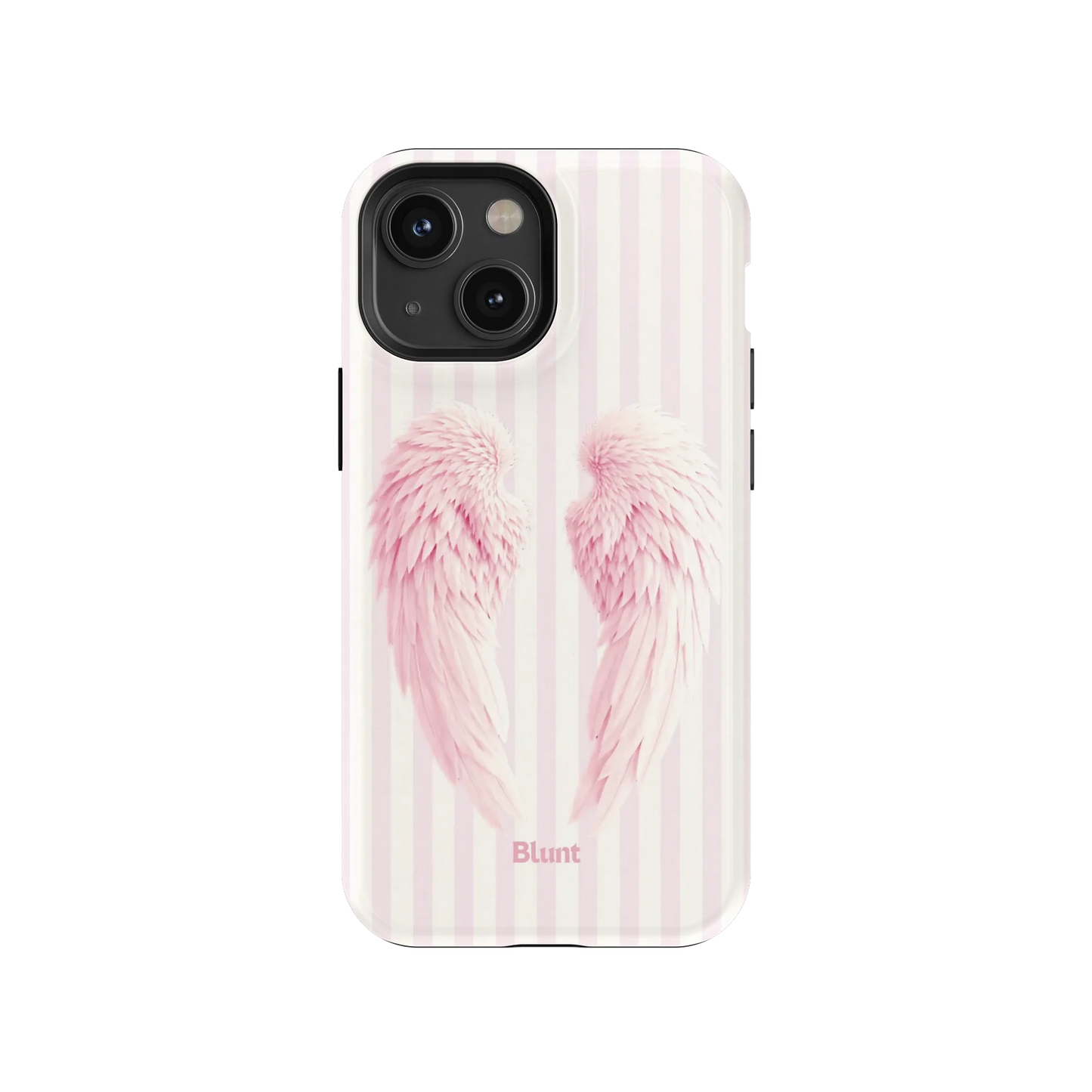 Blush Wing iPhone Case