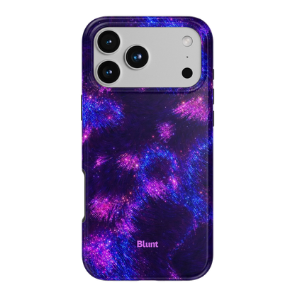 Nebula Nights iPhone Case