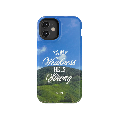 Gracefield iPhone Case