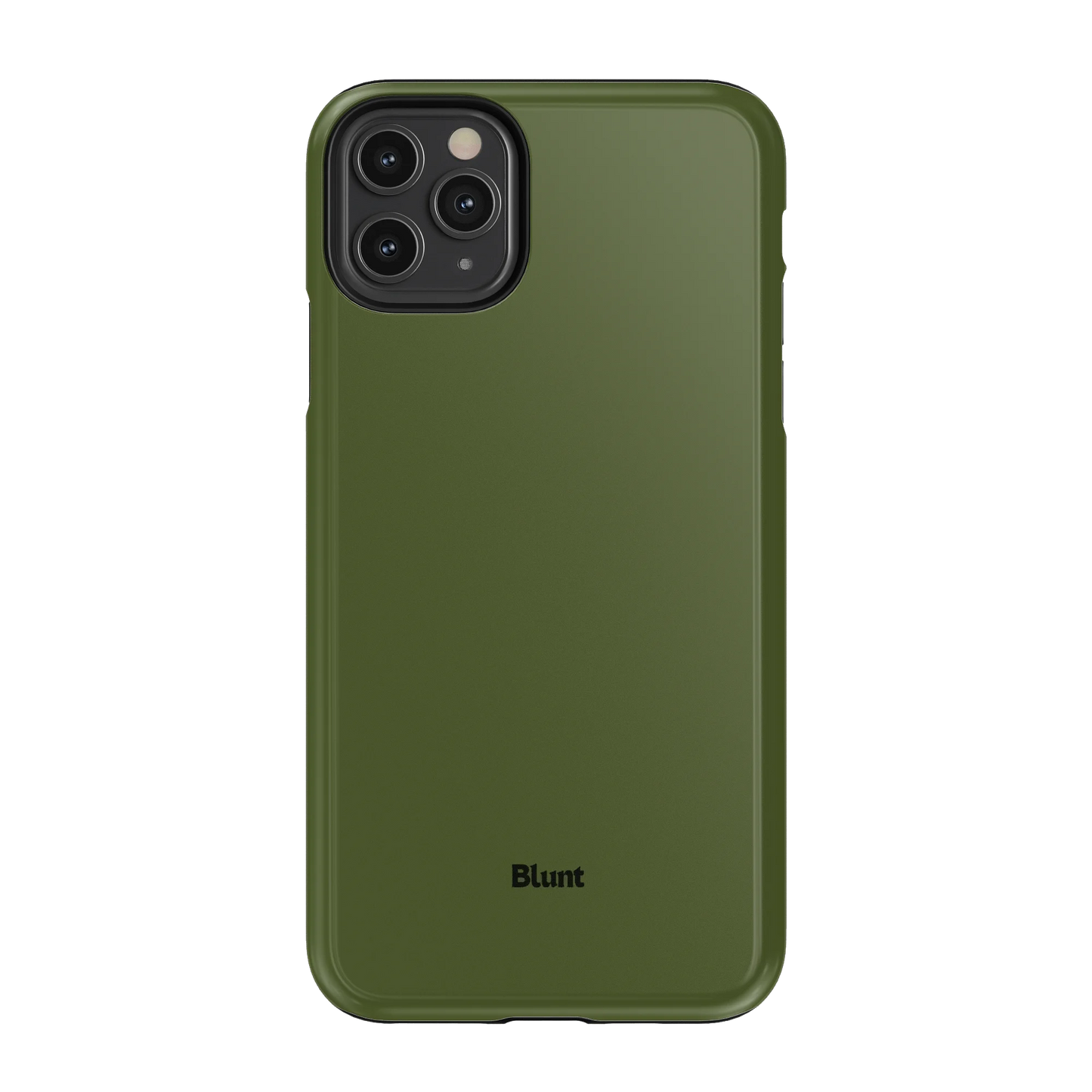 Moss iPhone Case