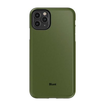 Moss iPhone Case