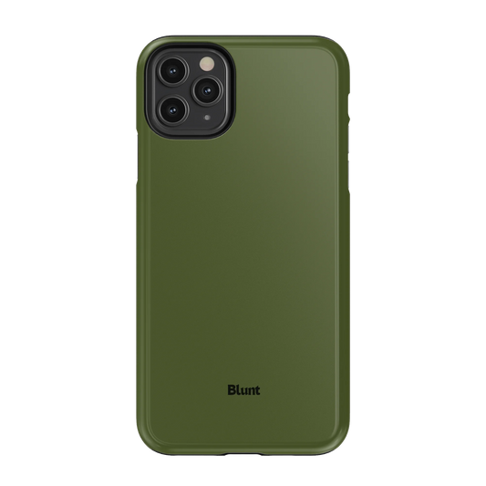 Moss iPhone Case