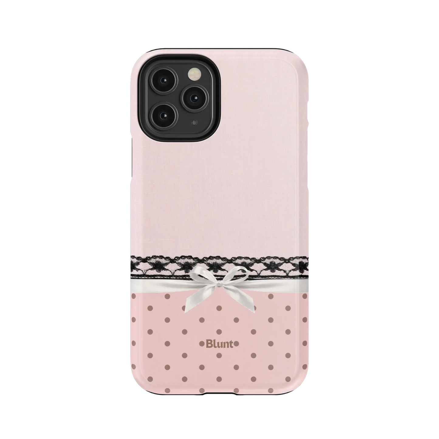 Soft Muse iPhone Case
