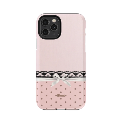 Soft Muse iPhone Case