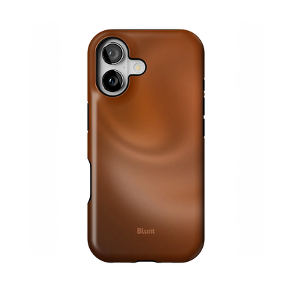 Latte iPhone Case