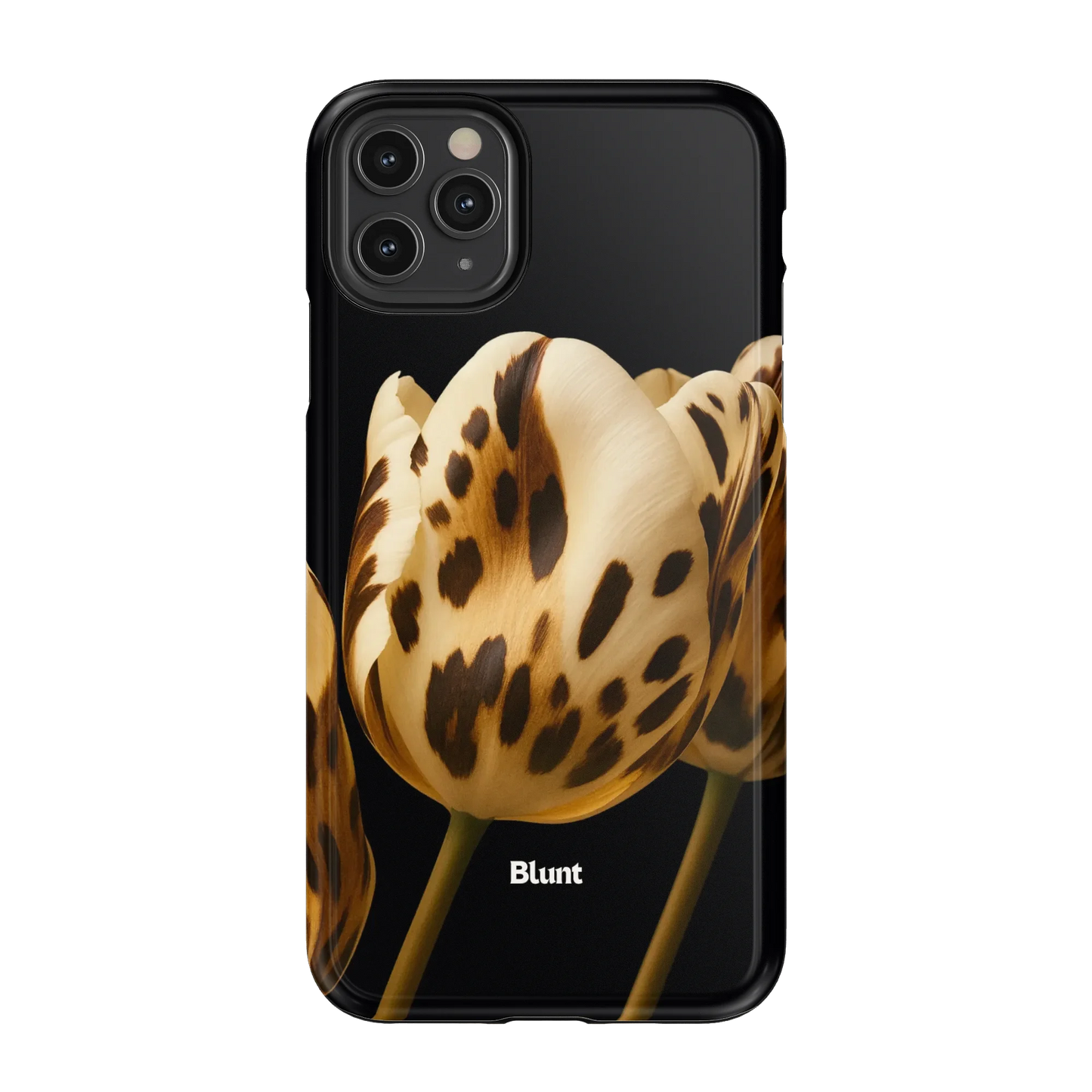 Amber Wild iPhone Case