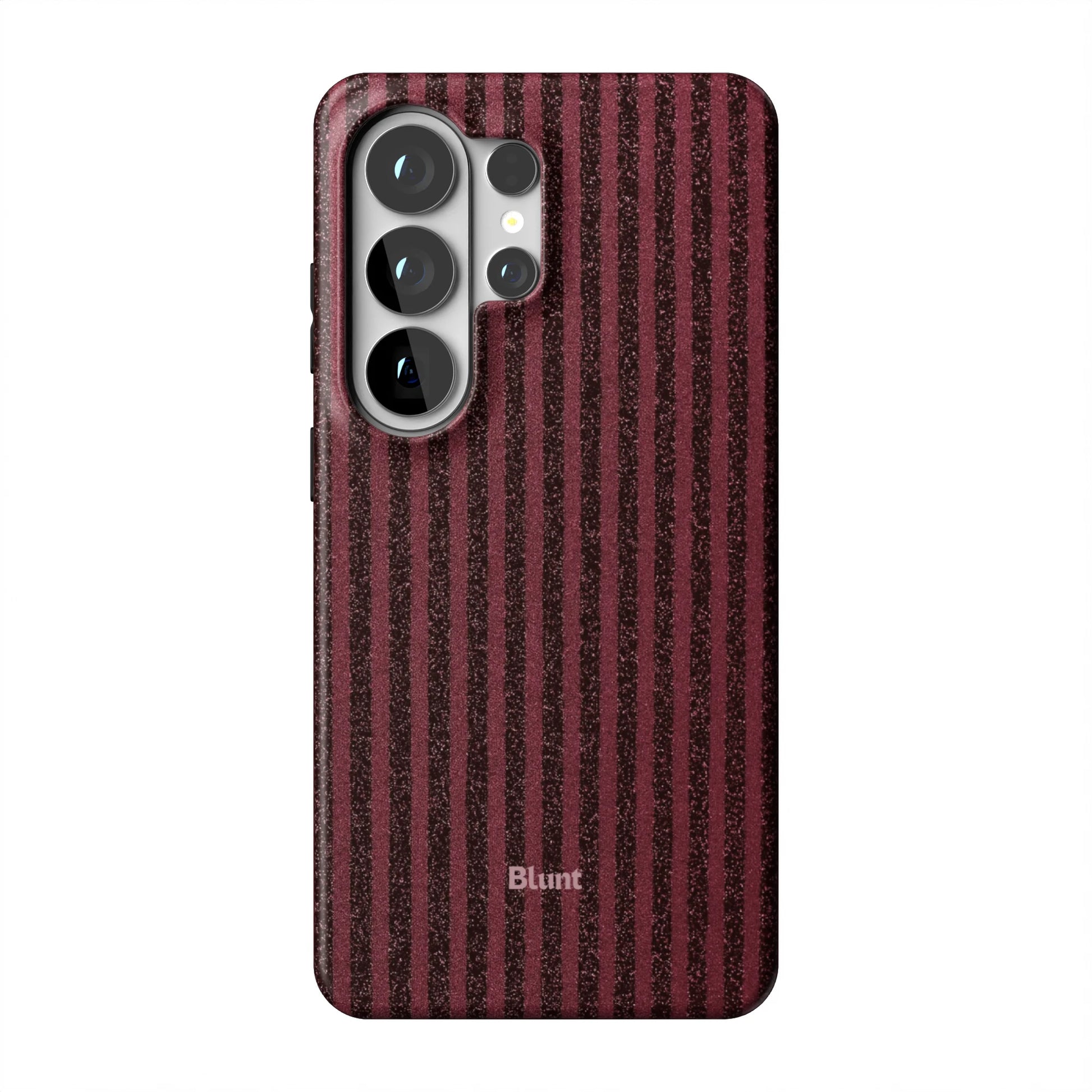 Red-Sparkle-Stripe-samsung-case-Galaxy S26 Ultra-1