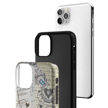 Vintage Kiss iPhone Case gallery - Iphone_11_Pro_Max_3