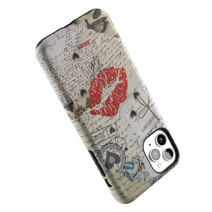 Vintage Kiss iPhone Case gallery - Iphone_11_Pro_Max_5