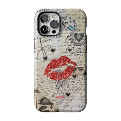 Vintage Kiss iPhone Case gallery - Iphone_12_Pro_Max_1