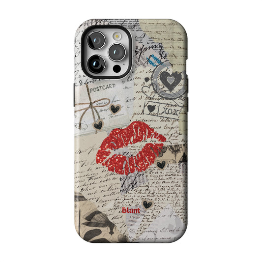 Vintage Kiss iPhone Case gallery - Iphone_12_Pro_Max_1
