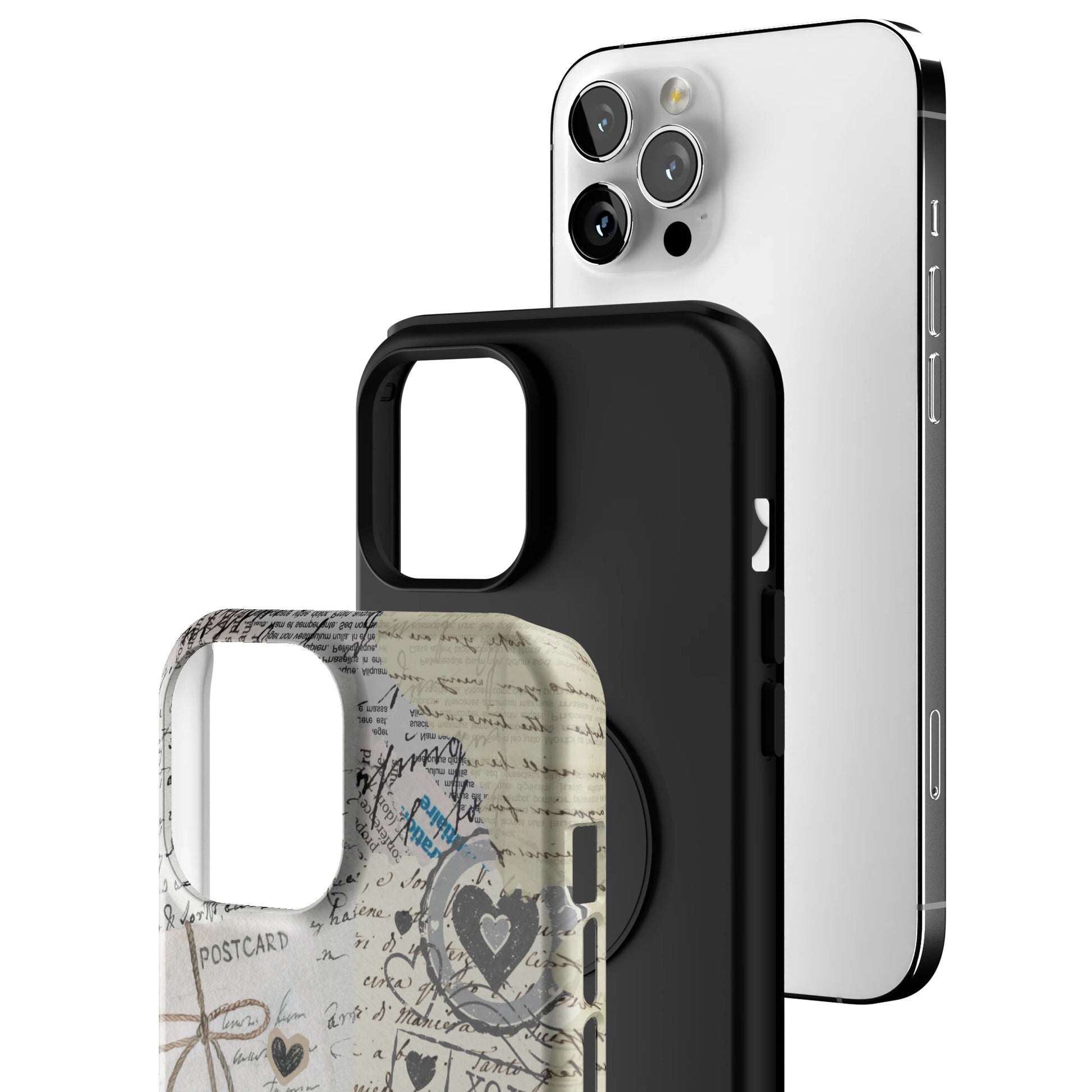 Vintage Kiss iPhone Case gallery - Iphone_12_Pro_Max_3