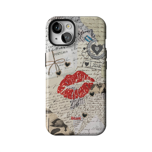 Vintage Kiss iPhone Case gallery - Iphone_13_Iphone_1