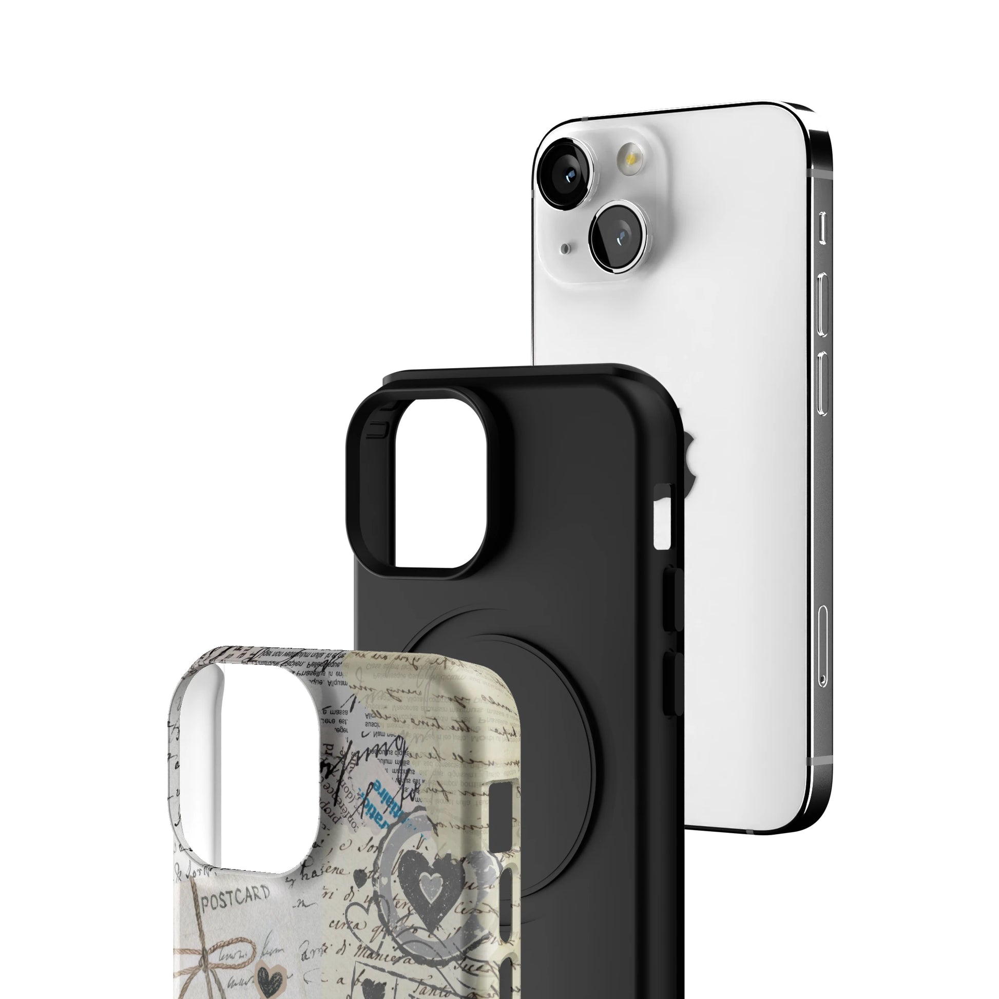 Vintage Kiss iPhone Case gallery - Iphone_13_Mini_Air_Plus_3