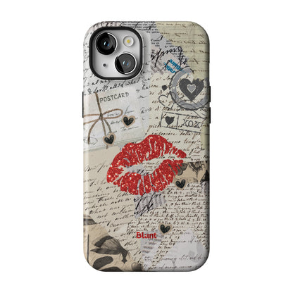 Vintage Kiss iPhone Case gallery - Iphone_14_Mini_Air_Plus_1