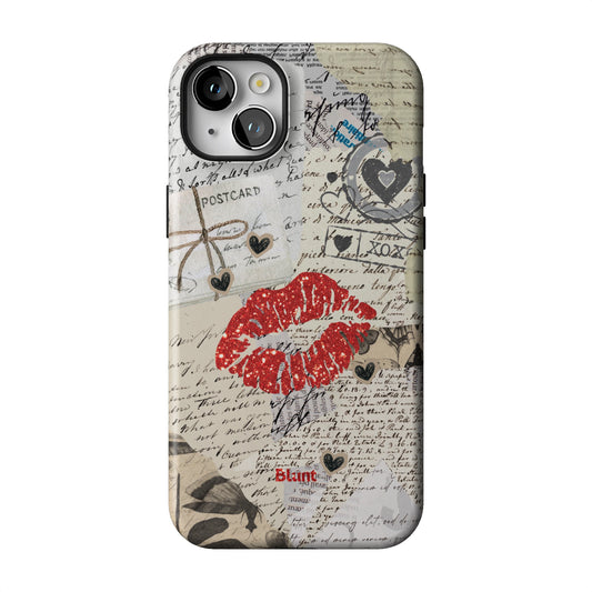 Vintage Kiss iPhone Case gallery - Iphone_14_Mini_Air_Plus_1