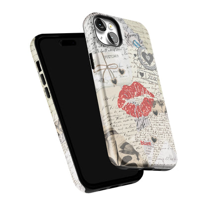 Vintage Kiss iPhone Case gallery - Iphone_14_Mini_Air_Plus_6