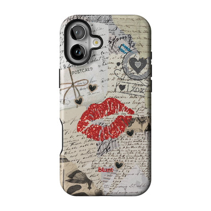 Vintage Kiss iPhone Case gallery - Iphone_16_Mini_Air_Plus_1