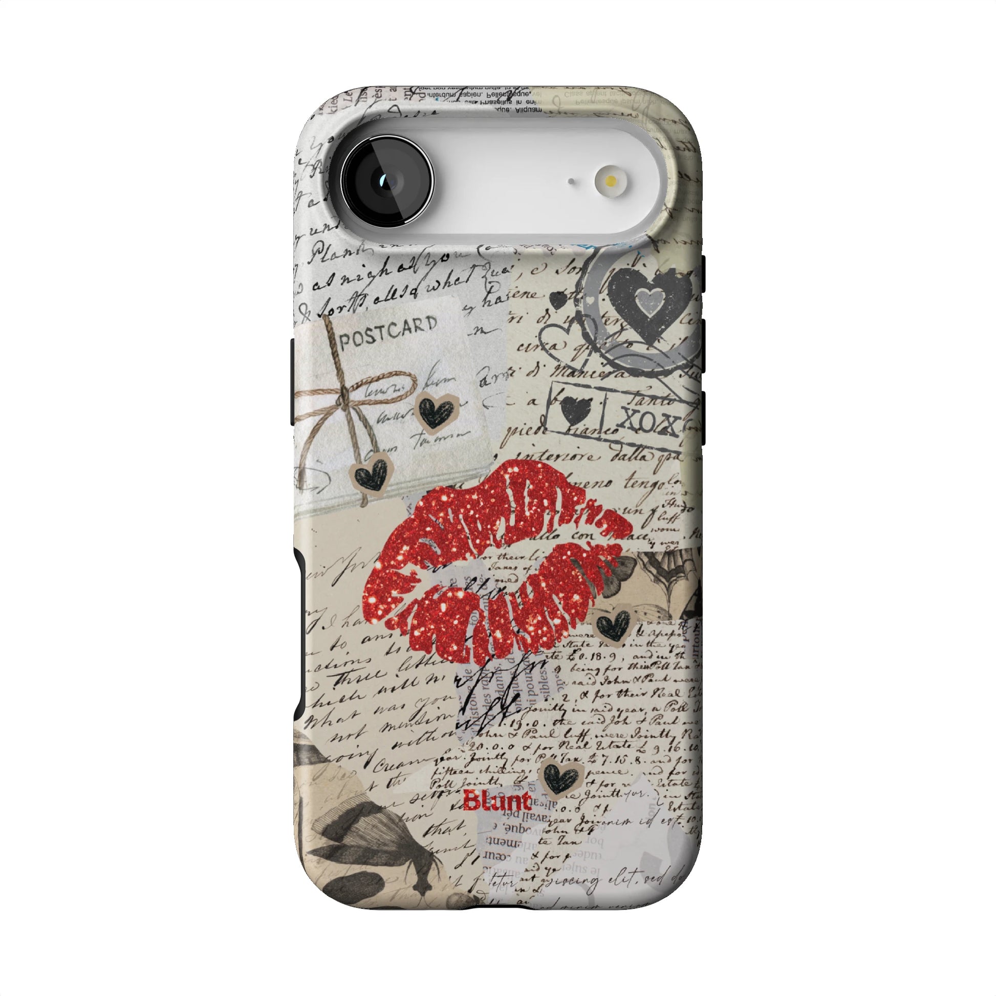 Vintage Kiss iPhone Case gallery - Iphone_17_Air_1