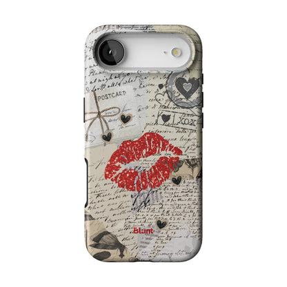 Vintage Kiss iPhone Case gallery - Iphone_17_Air_1