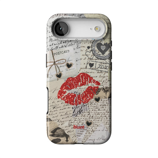 Vintage Kiss iPhone Case gallery - Iphone_17_Air_1
