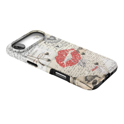 Vintage Kiss iPhone Case gallery - Iphone_17_Air_2