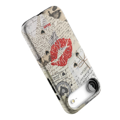 Vintage Kiss iPhone Case gallery - Iphone_17_Air_5