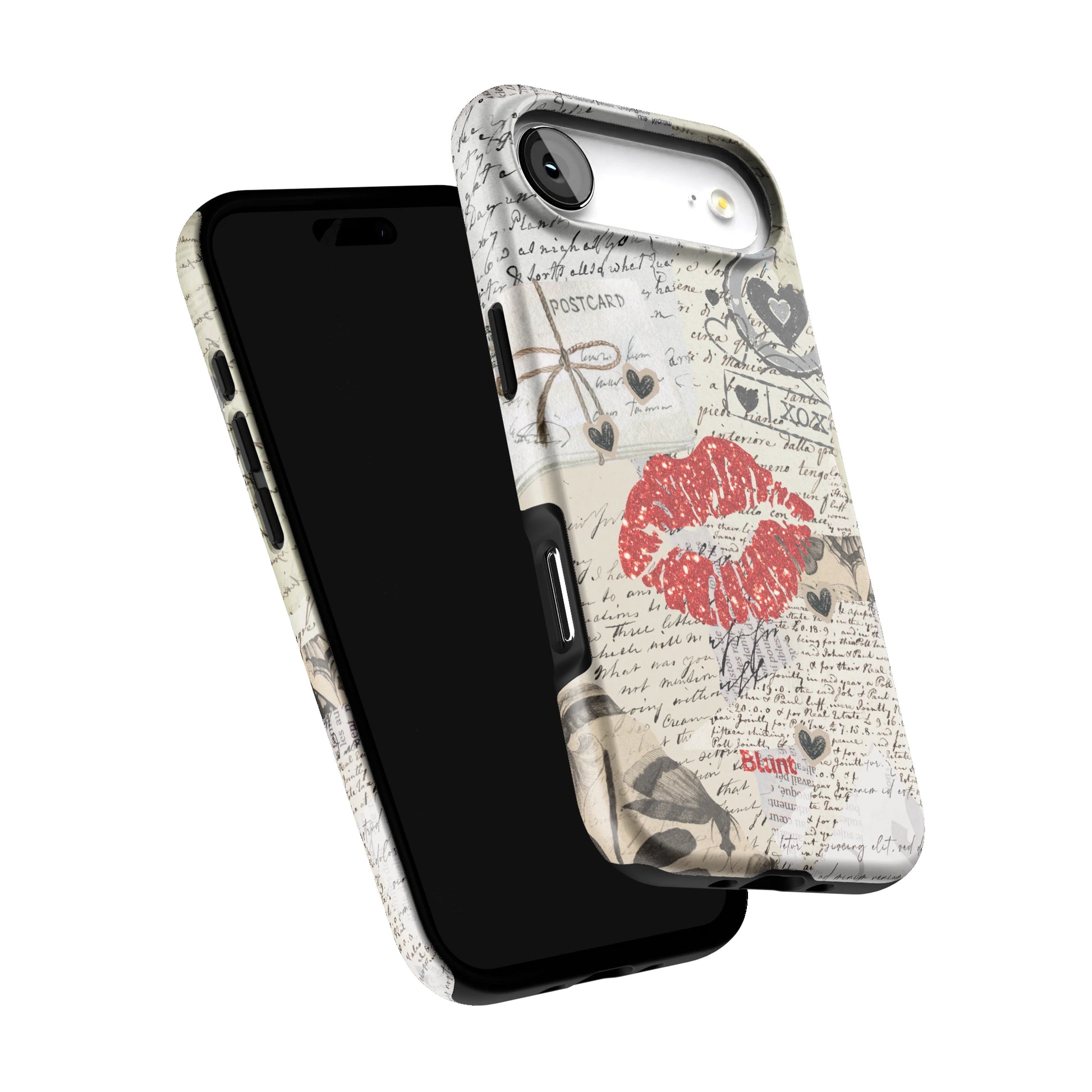 Vintage Kiss iPhone Case gallery - Iphone_17_Air_6