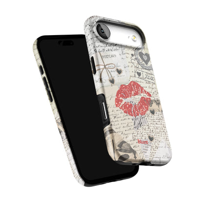 Vintage Kiss iPhone Case gallery - Iphone_17_Air_6