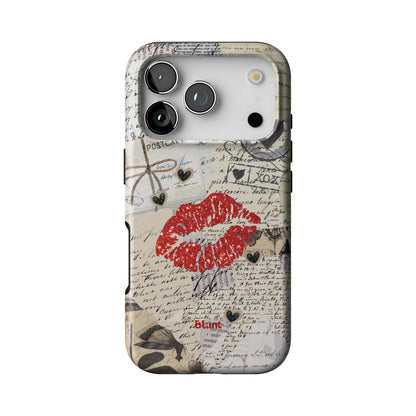 Vintage Kiss iPhone Case gallery - Iphone_17_Pro_1