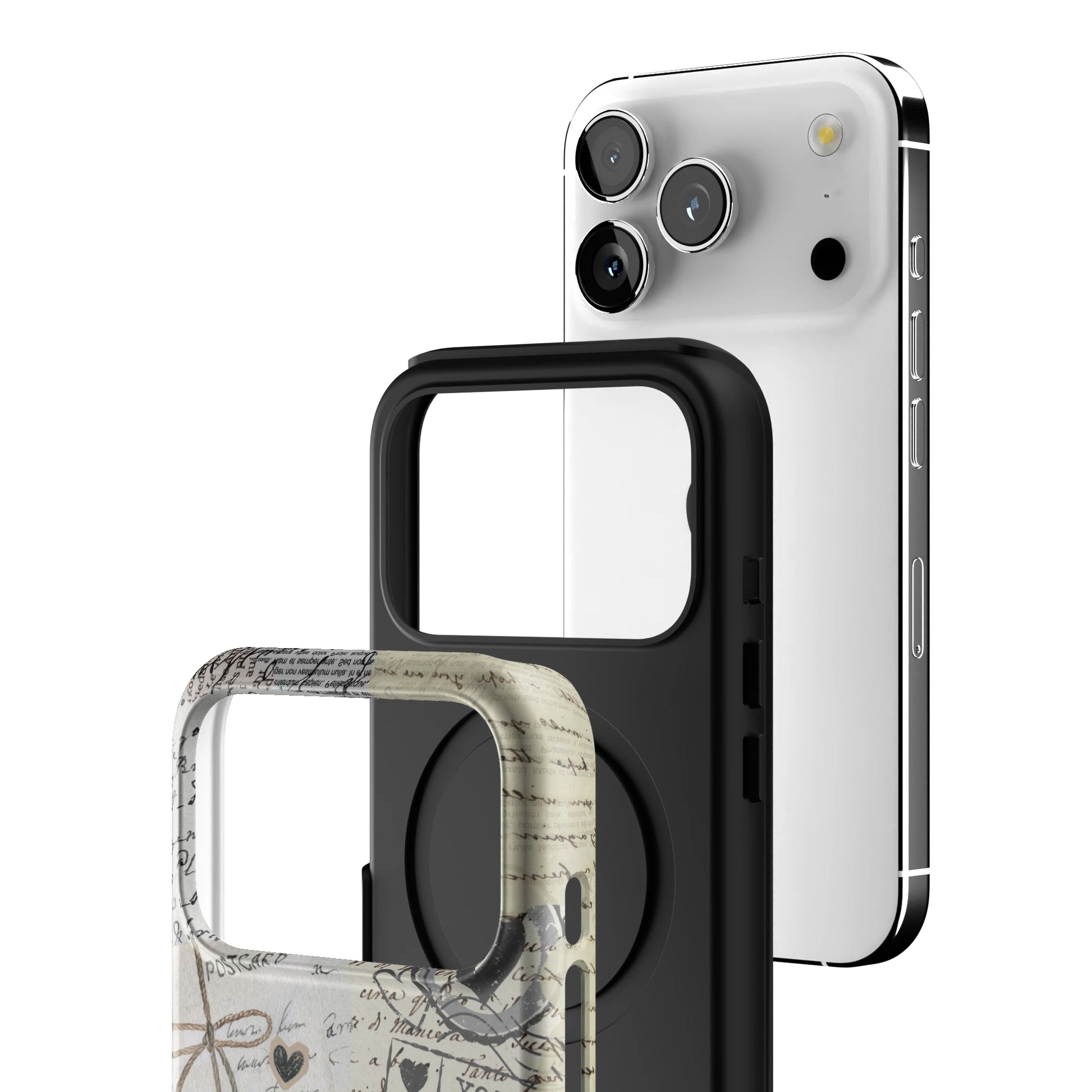 Vintage Kiss iPhone Case gallery - Iphone_17_Pro_3