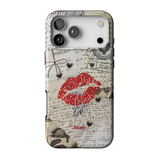 Vintage Kiss iPhone Case gallery - Iphone_17_Pro_Max_1