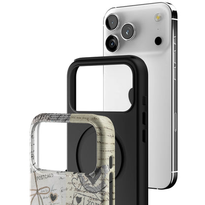 Vintage Kiss iPhone Case gallery - Iphone_17_Pro_Max_3