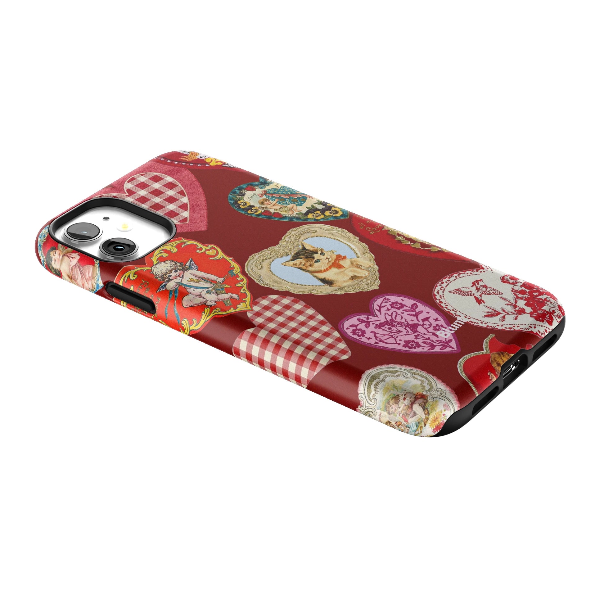 Vintage Love iPhone Case gallery - Iphone_11_Iphone_2