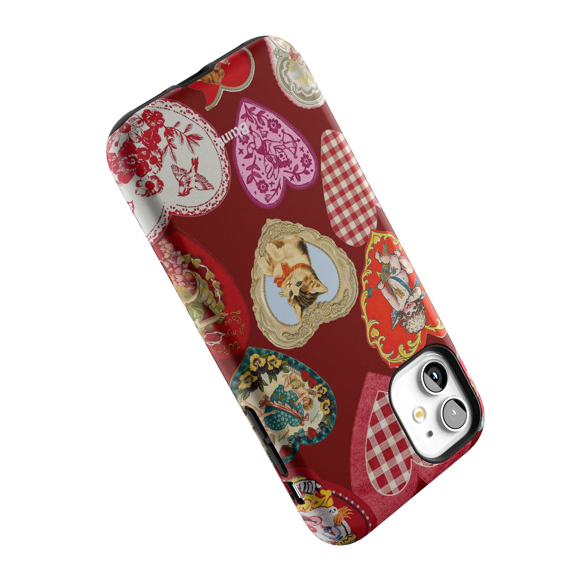 Vintage Love iPhone Case gallery - Iphone_11_Iphone_5