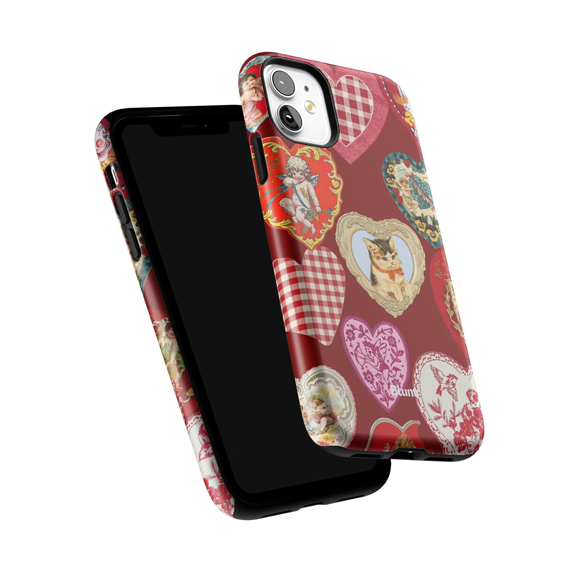 Vintage Love iPhone Case gallery - Iphone_11_Iphone_6